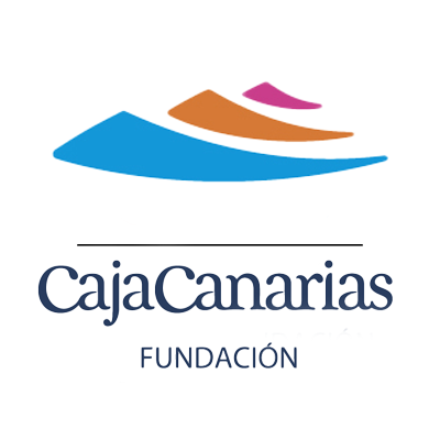 logo fundación Caja Canarias